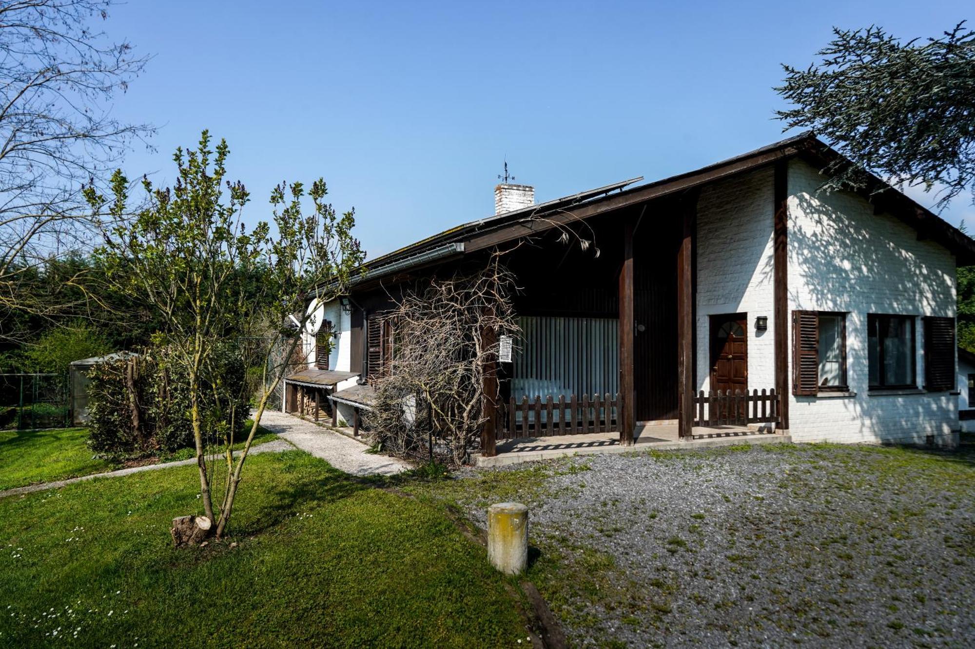 Villa Spacieuse Et Accueillante モンス エクステリア 写真